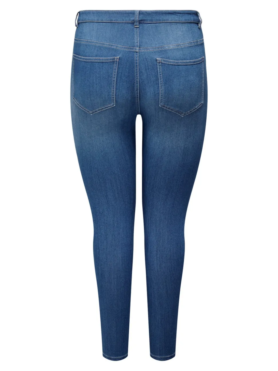 CARSTORM Hohe Taille Skinny Fit Jeans