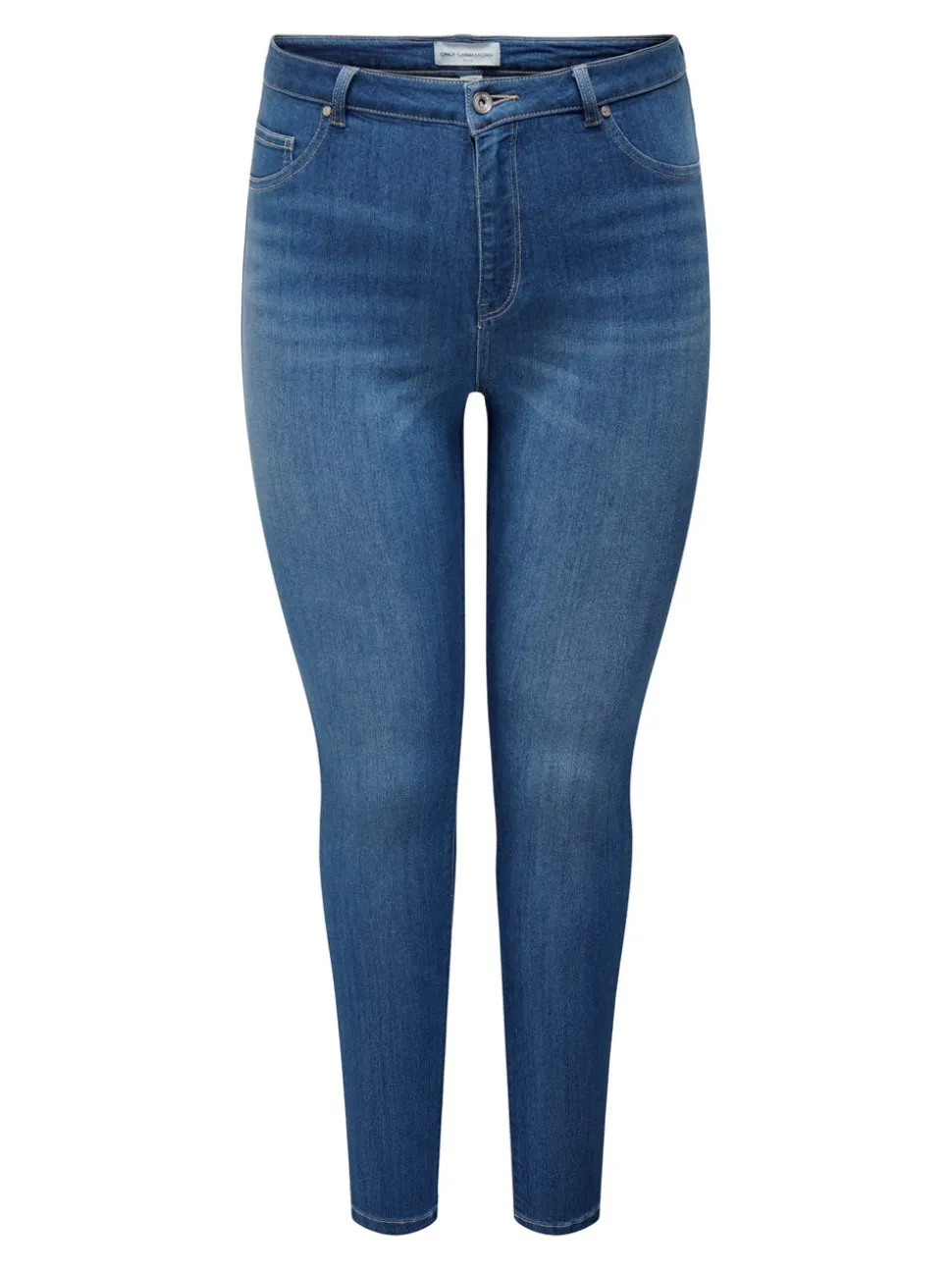 CARSTORM Hohe Taille Skinny Fit Jeans