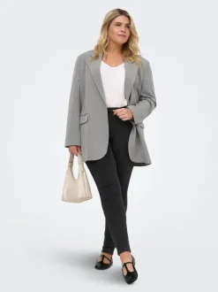 CARSTORM Hohe Taille Skinny Fit Jeans
