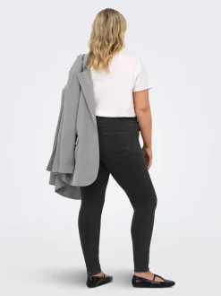 CARSTORM Hohe Taille Skinny Fit Jeans