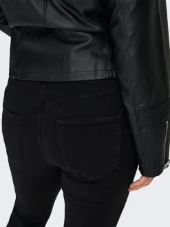 CARSTORM Hohe Taille Skinny Fit Jeans