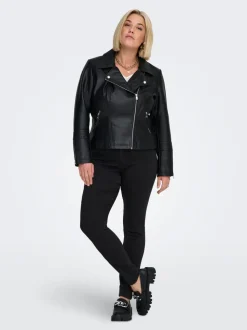 CARSTORM Hohe Taille Skinny Fit Jeans