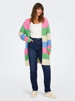 CARSUI Mittlere Taille Slim Fit Jeans