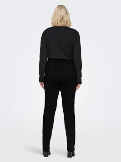 CARSUI Mittlere Taille Slim Fit Jeans