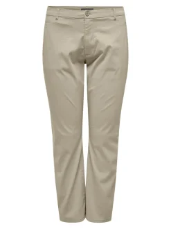 CARSURA Normal geschnitten Chino Hose