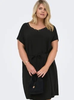 CARTANI Kurzes Kleid