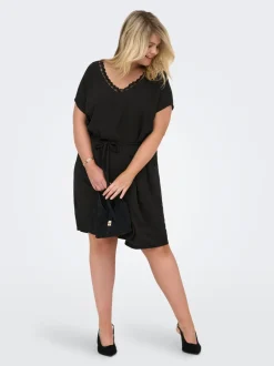 CARTANI Kurzes Kleid