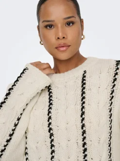 CARTESSA Strickpullover