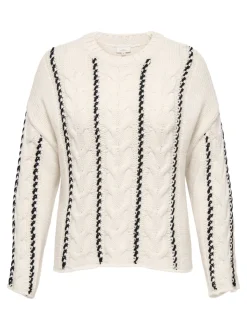CARTESSA Strickpullover