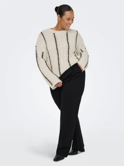 CARTESSA Strickpullover