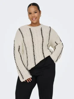 CARTESSA Strickpullover