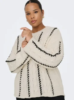 CARTESSA Strickpullover