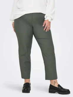 -CARTHEA Gerade geschnitten Klassische Hose