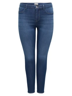 CARTHUNDER Skinny Fit Jeans
