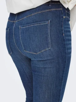 CARTHUNDER Skinny Fit Jeans