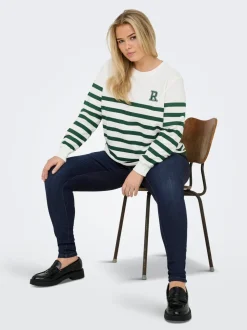 CARTHUNDER Skinny Fit Jeans