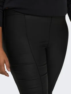 CARTHUNDERY beschichtete Leggings
