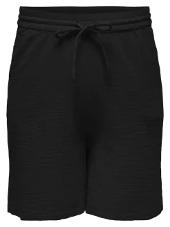CARTHYRA Hohe Taille Normal geschnitten Shorts