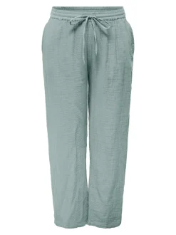 CARTHYRA Komfort Fit Hose mit weitem Beinschnitt