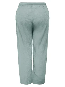 CARTHYRA Komfort Fit Hose mit weitem Beinschnitt