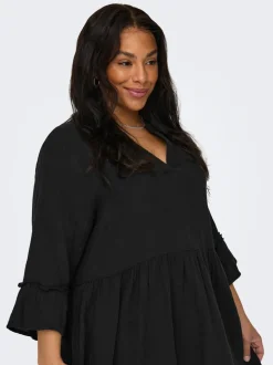 CARTHYRA Kurzes Kleid