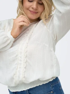 CARTILO Bluse