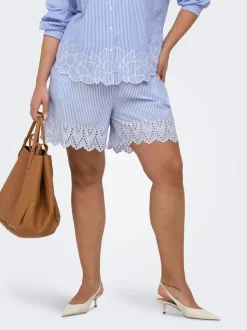 CARTULUM Locker geschnitten Shorts
