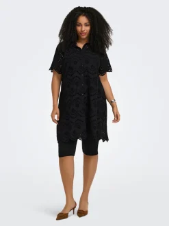 CARVALAIS Kurzes Kleid