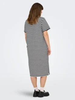 CARVELIA Midikleid