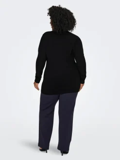CARVENICE Strickpullover