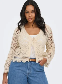 CARWATERLY Strickjacke