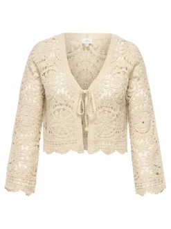 CARWATERLY Strickjacke