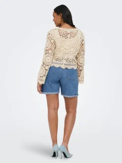 CARWATERLY Strickjacke