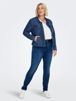 CARWESPA Jeansjacke