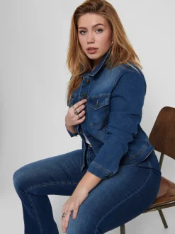 CARWESPA Jeansjacke