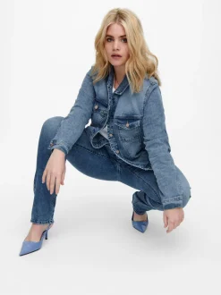 CARWESPA Jeansjacke