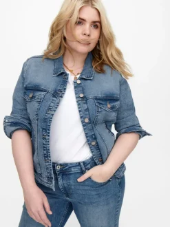 CARWESPA Jeansjacke