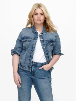 CARWESPA Jeansjacke