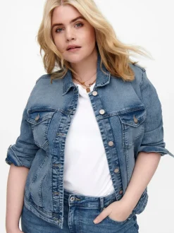 CARWESPA Jeansjacke