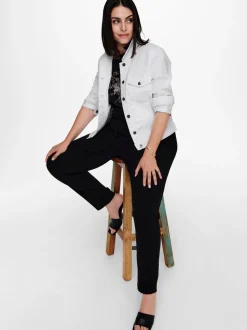 CARWESPA Jeansjacke