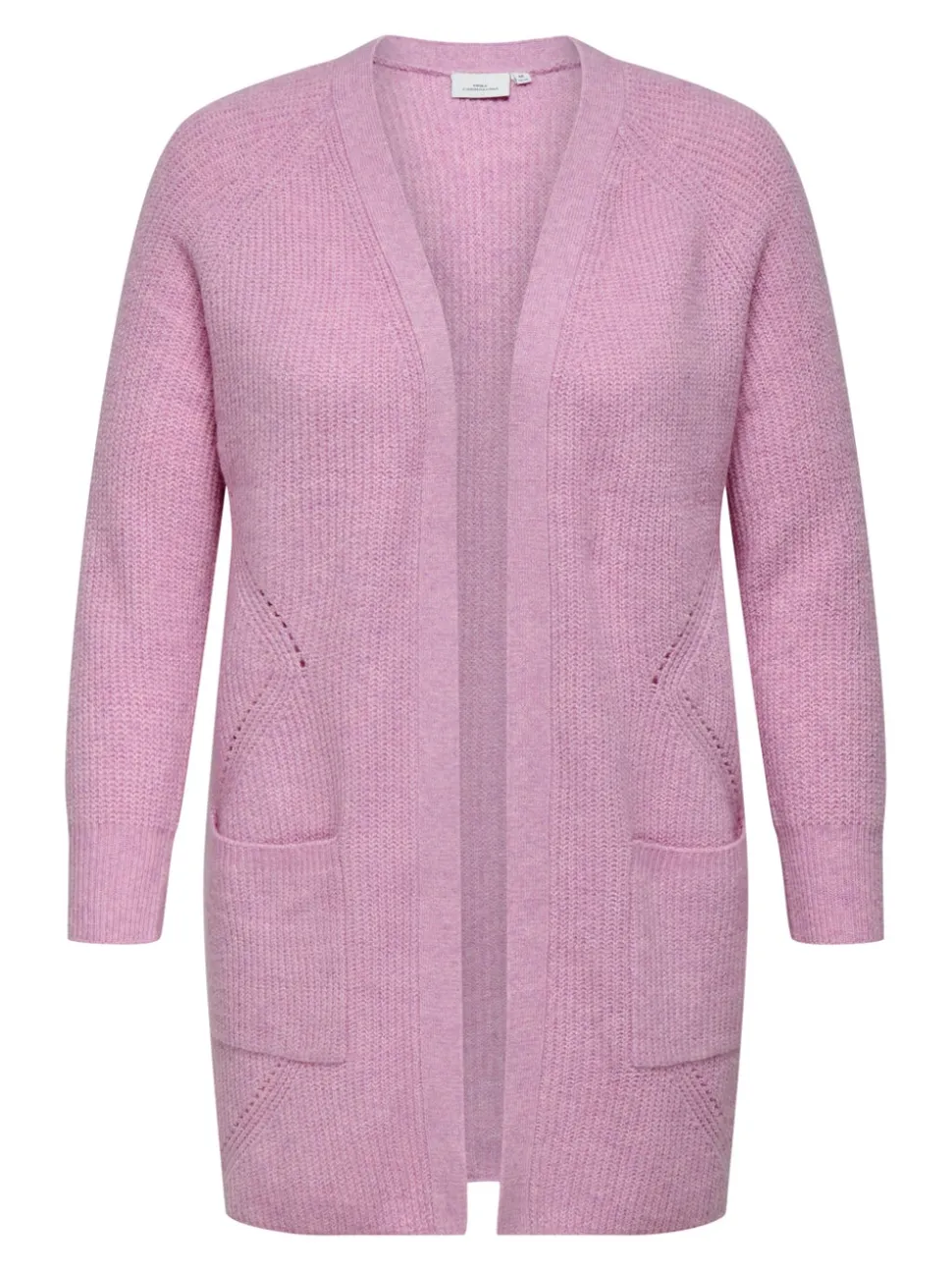 CARWHITNEY Strickjacke