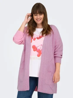 CARWHITNEY Strickjacke