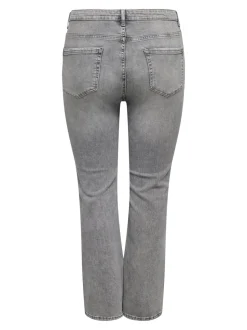 CARWILLY Hohe Taille Flared Jeans