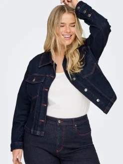 CARWILLY Jeansjacke
