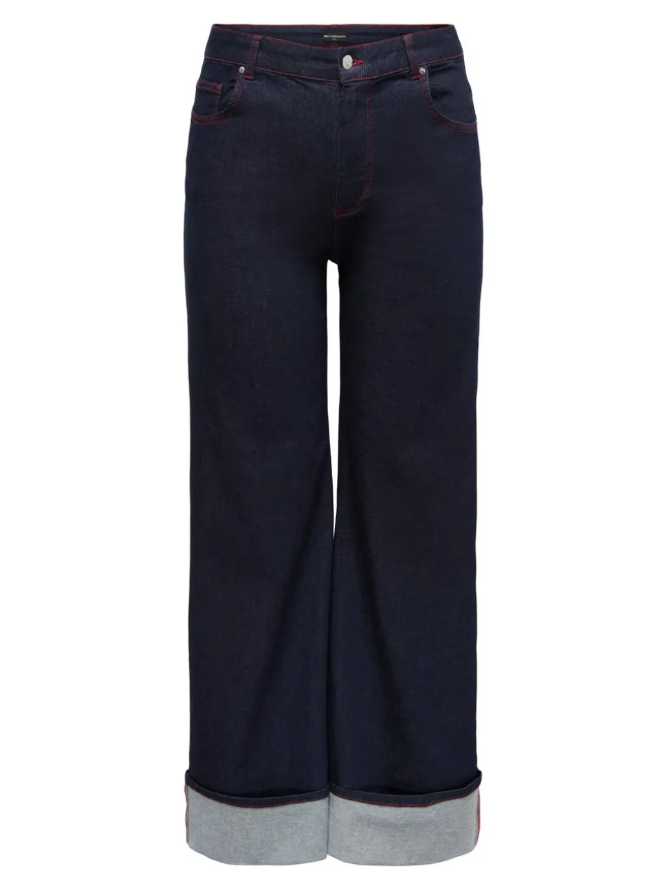 CARWILLY Weiter Beinschnitt Jeans