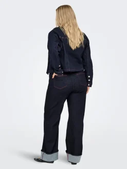 CARWILLY Weiter Beinschnitt Jeans