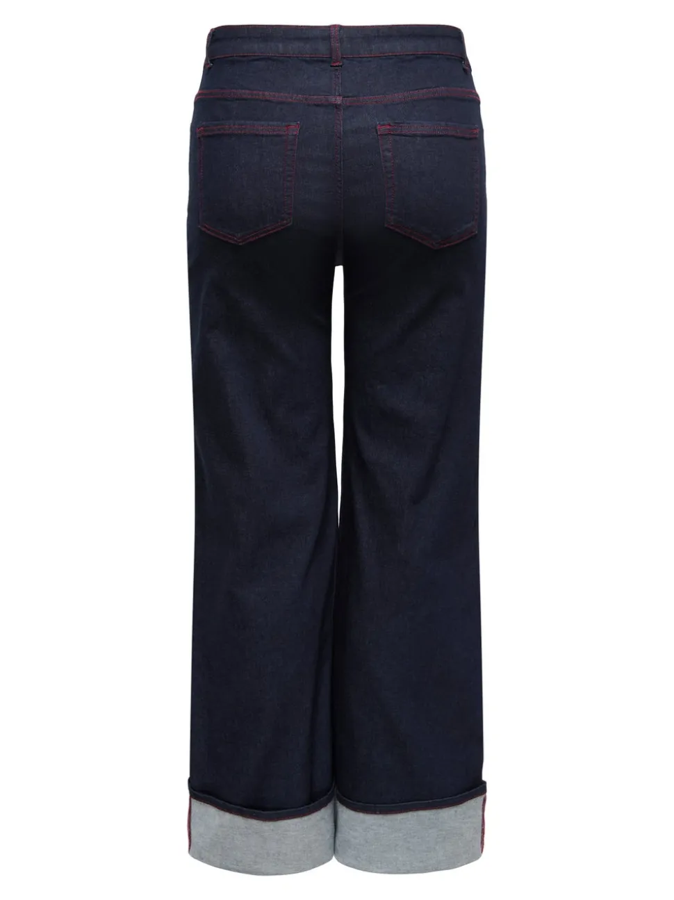 CARWILLY Weiter Beinschnitt Jeans