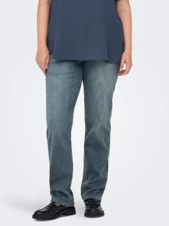 CARWILLY Gerade geschnitten Jeans