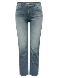CARWILLY Gerade geschnitten Jeans
