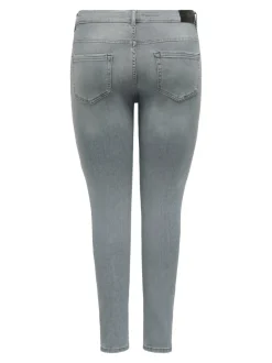 CARWILLY HIGH WAIST REG SKINNY FIT JEANS